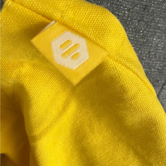 Bumble Canvas Bag - Picture 5 of 5